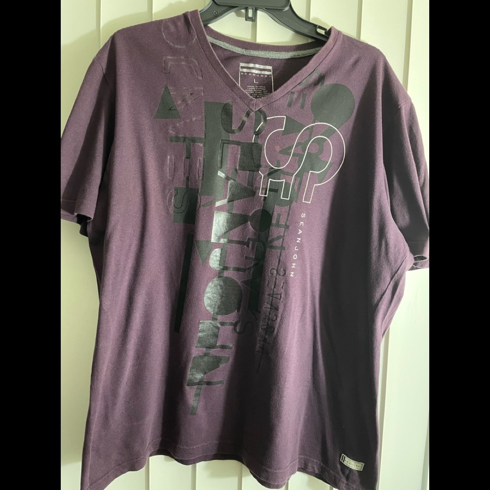 Sean Jean Men Shirt